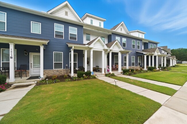 property at 1615 Independence Blvd