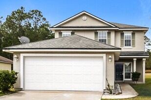 86041 Caesars Ave in Yulee, FL - Building Photo