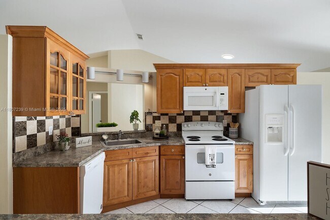 property at 20770 NW 1st St
