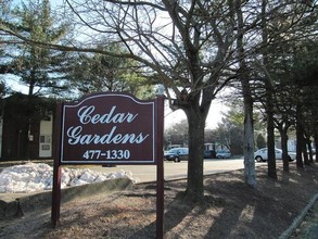 Cedar Gardens in Brick, NJ - Building Photo - Building Photo