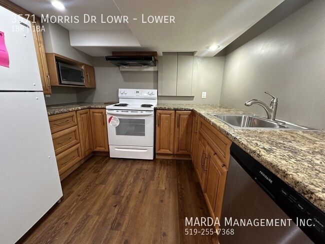 property at 3571 Morris Dr