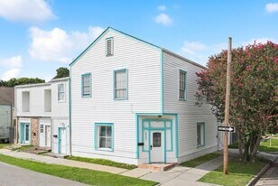 4601 Iberville St in New Orleans, LA - Building Photo