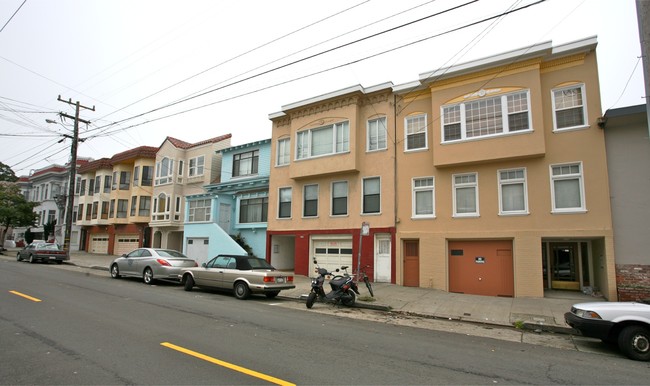 725 6th Ave in San Francisco, CA - Building Photo - Building Photo