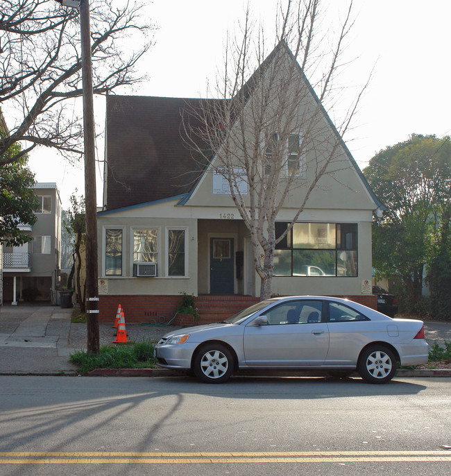 1422 Lincoln Ave in San Rafael, CA - Building Photo - Building Photo