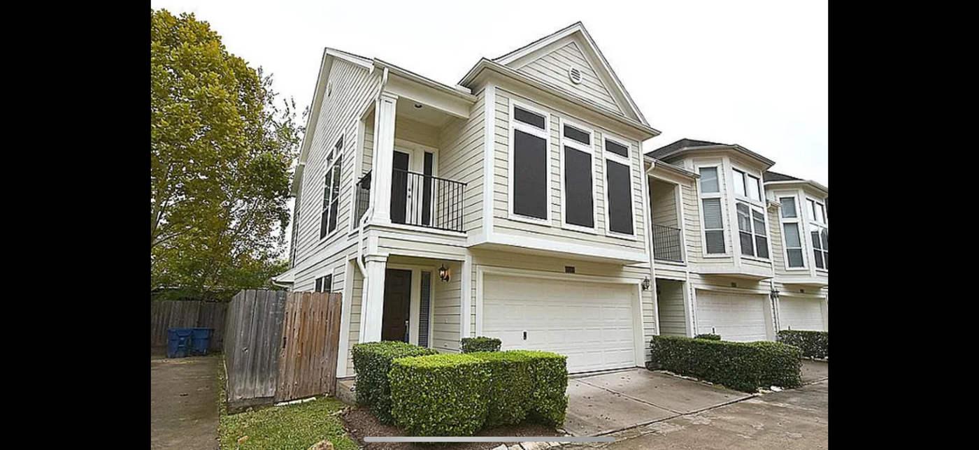 1249 W 17th St in Houston, TX - Building Photo