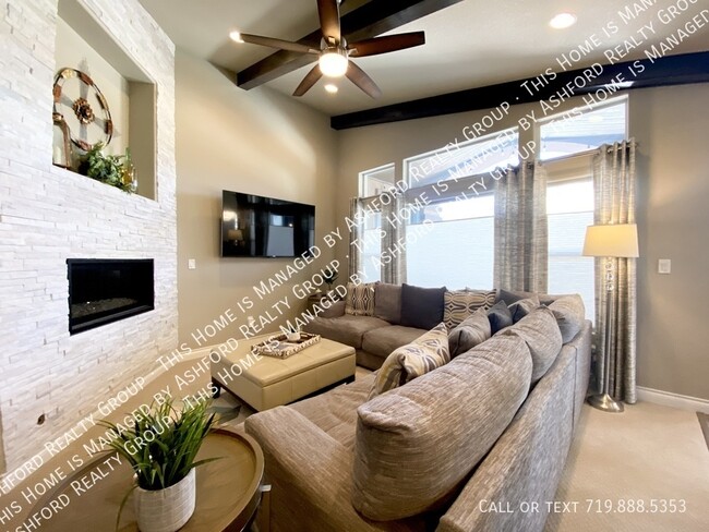 7215 Rim Bluff Ln in Colorado Springs, CO - Building Photo - Building Photo