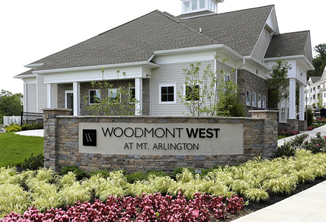 Woodmont West at Mt. Arlington in Mount Arlington, NJ - Building Photo - Building Photo