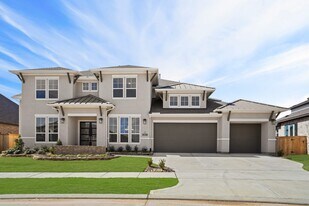 10823 Sandy Iss Ct in Cypress, TX - Building Photo