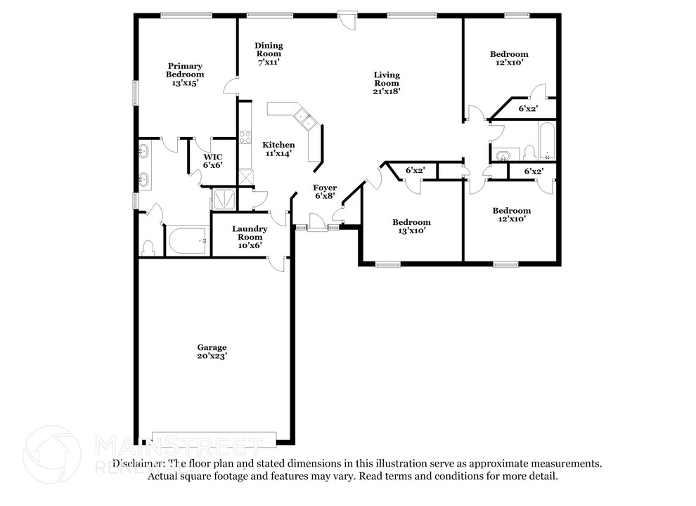 1825 Manitoba Ct in Kissimmee, FL - Building Photo