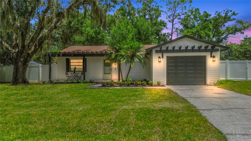 3818 Meridian Pl in Land O Lakes, FL - Building Photo