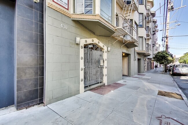 470 14th Street in San Francisco, CA - Building Photo - Building Photo