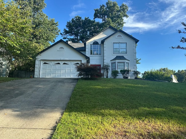 property at 5634 Mahogany Ct NW