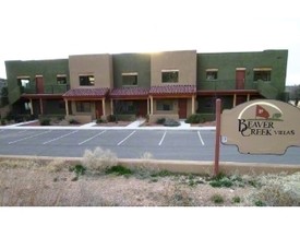 Beaver Creek Villa Condominiums in Rimrock, AZ - Building Photo