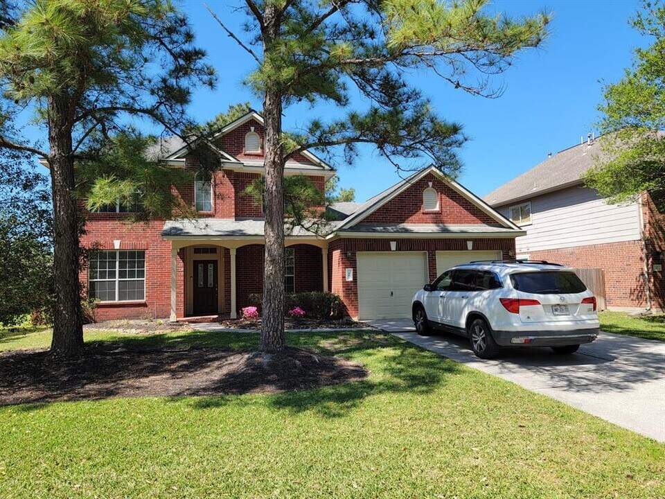 19 Opaline Pl in Spring, TX - Building Photo