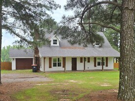 2710 Hwy 348 in Rudy, AR - Building Photo