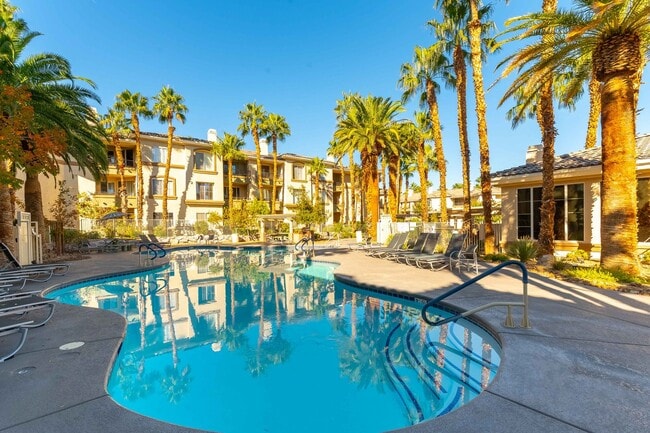 property at 7163 S Durango Dr