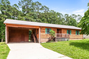 1110 Jennifer Ln in Cherryville, NC - Building Photo