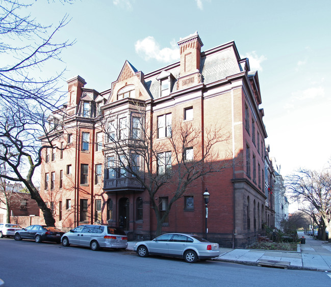 1500 Park Ave in Baltimore, MD - Foto de edificio - Building Photo