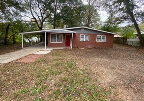 1236 Sturkie Ave in Columbus, GA - Building Photo