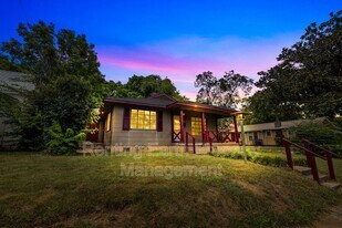 2124 47th St Ensley in Birmingham, AL - Building Photo