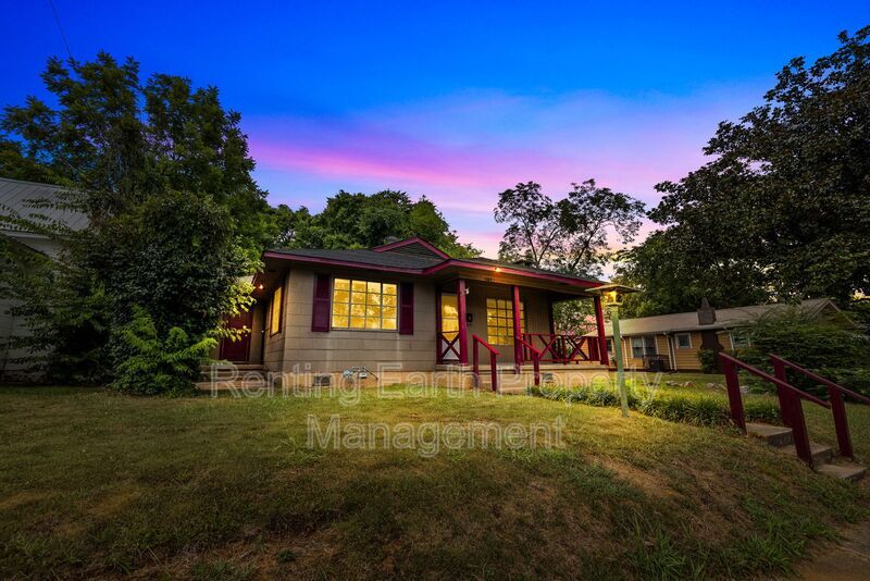 2124 47th St Ensley in Birmingham, AL - Building Photo