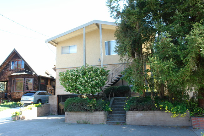 1619 Josephine St in Berkeley, CA - Foto de edificio - Building Photo