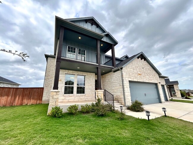 208 Azalea Spgs Rd in Liberty Hill, TX - Building Photo - Building Photo