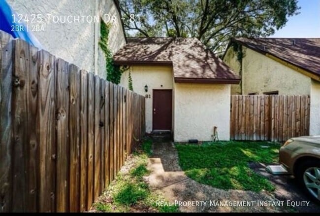 property at 12425 Touchton Dr