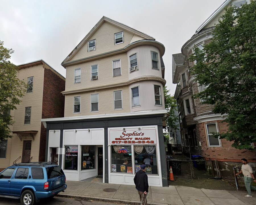 314 Centre St, Unit 2 in Boston, MA - Foto de edificio