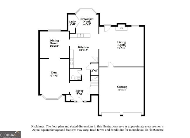 5494 Brinwick Dr in Rex, GA - Building Photo - Building Photo