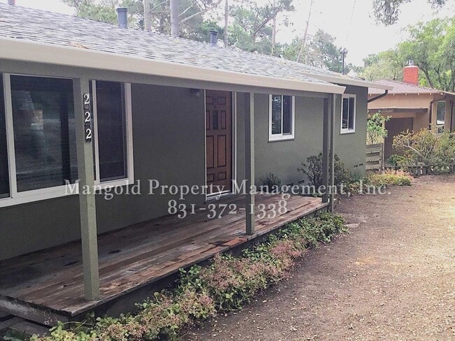 property at 222 Soledad Dr