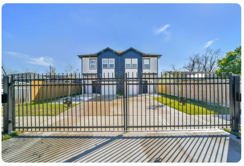 5018 Rapido Rd-Unit -Unit B in Houston, TX - Building Photo