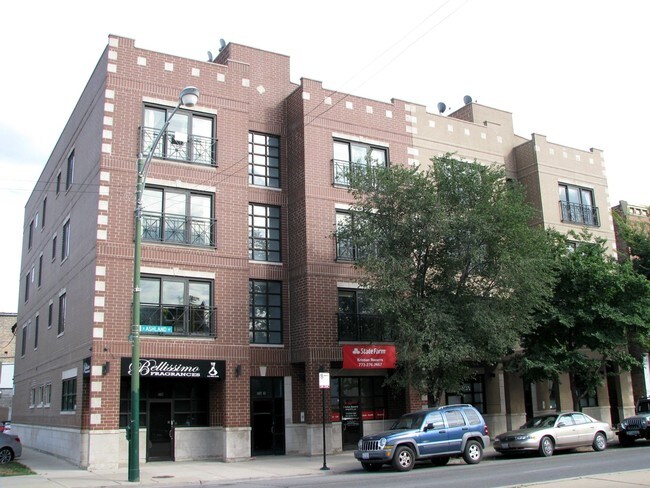 1451-1453 N Ashland Ave