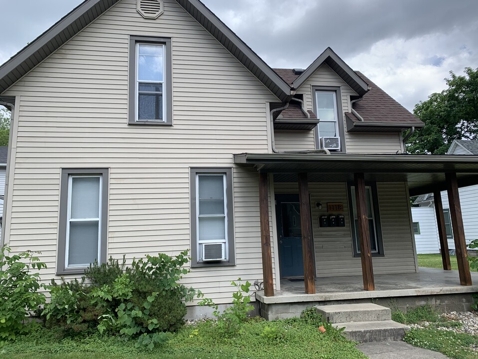 1118 S Main St, Unit A in Goshen, IN - Building Photo
