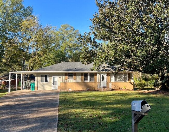 property at 1247 Elvis Presley Dr