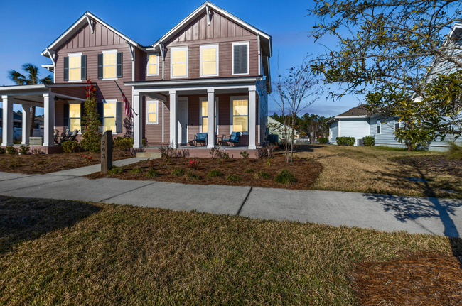 263 Daydream Ave in Yulee, FL - Foto de edificio - Building Photo