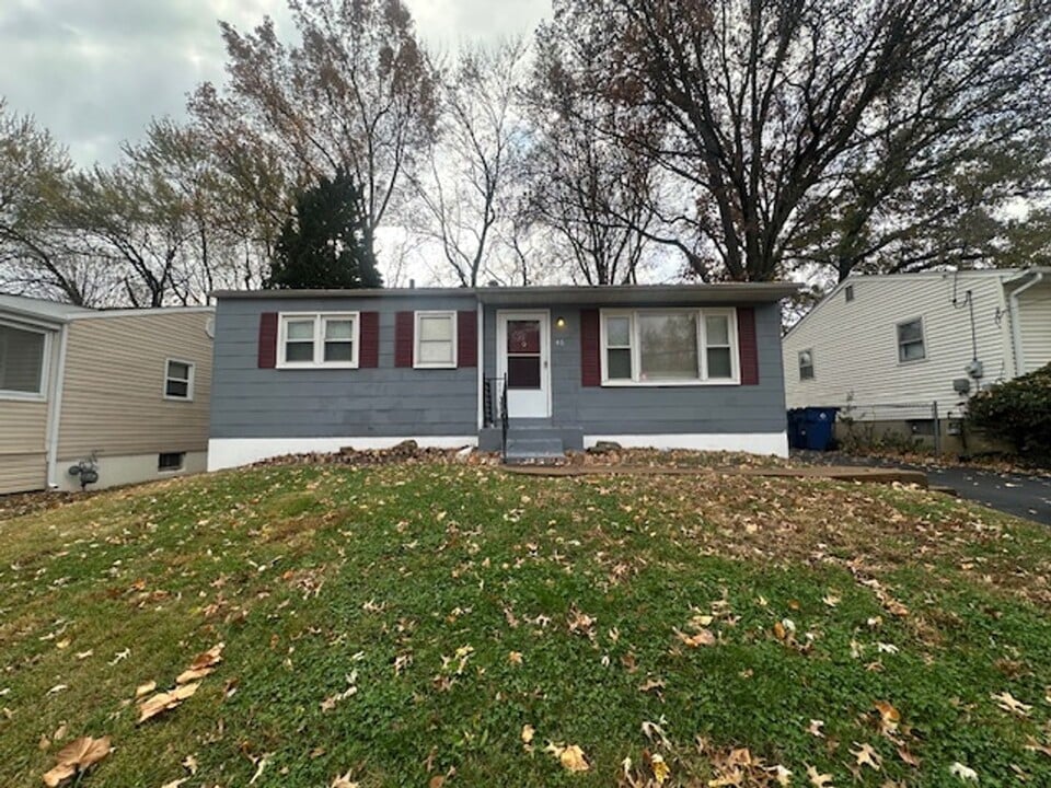46 Barto Dr in St. Louis, MO - Building Photo