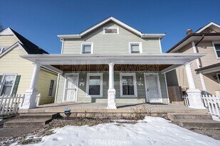 264 N Holmes Ave in Indianapolis, IN - Building Photo