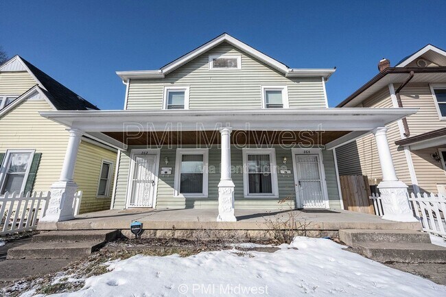 264 N Holmes Ave in Indianapolis, IN - Building Photo - Building Photo