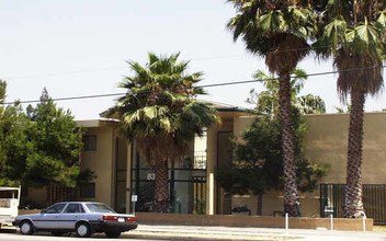 Pavillion Court Apartments in Pico Rivera, CA - Building Photo - Building Photo