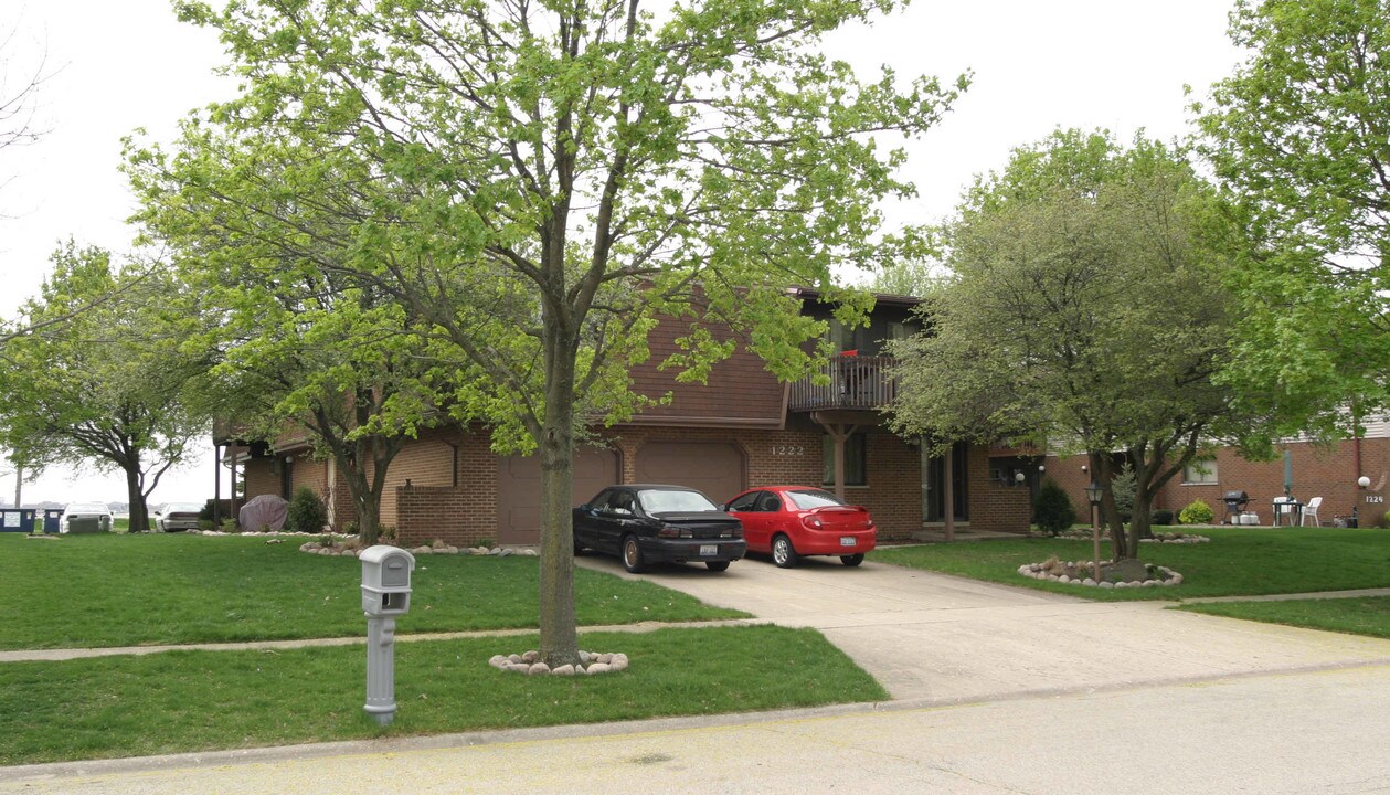 1222 Timber Pl in New Lenox, IL - Building Photo