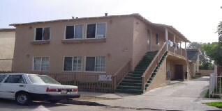 1042 Gaviota Ave in Long Beach, CA - Foto de edificio - Building Photo