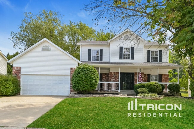 property at 2924 Kettering Dr