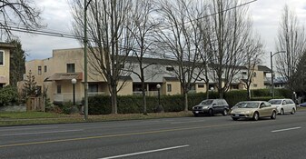 Sparwood Apartments