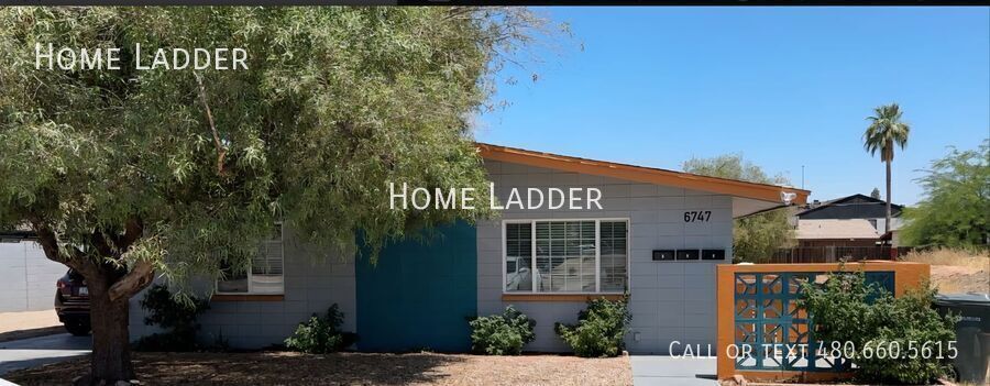 6747 N 26th Ave in Phoenix, AZ - Building Photo