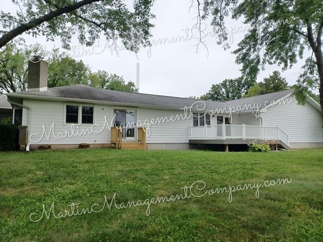 property at 30905 Providence Rd