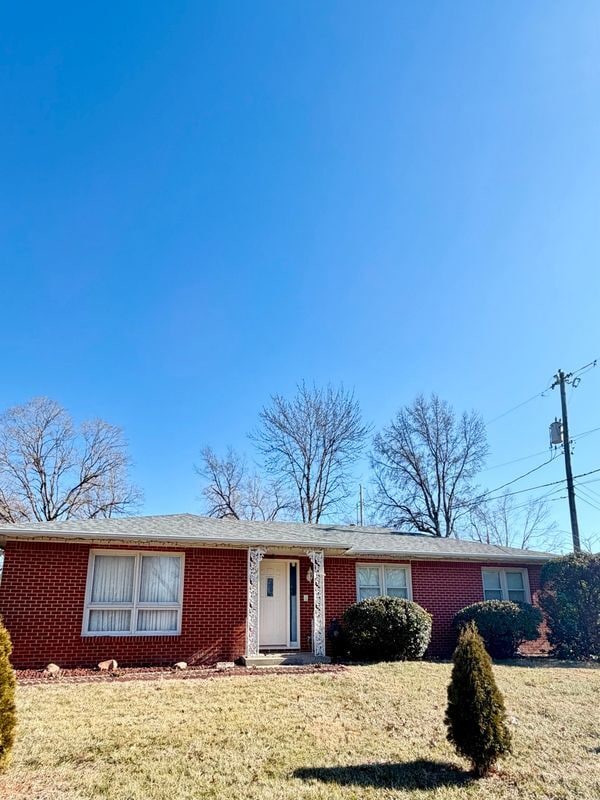 property at 1617 N 64 Terrace