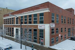 Nickel City Lofts in Buffalo, NY - Building Photo