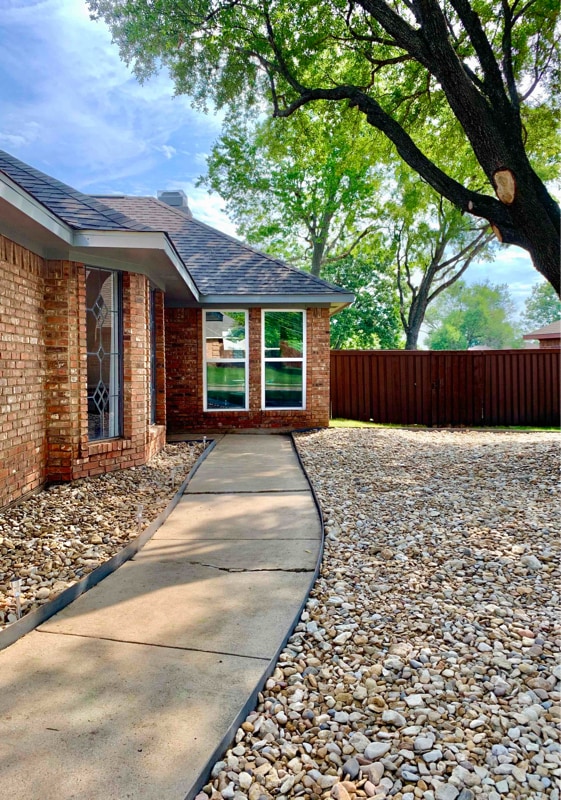 property at 3008 Osceola Dr