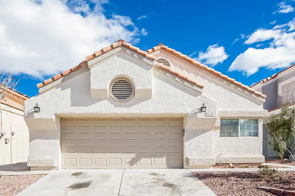 412 Clifton Heights Dr in Las Vegas, NV - Building Photo